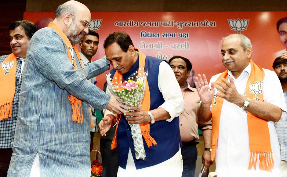 Who can better tell than Vijay Rupani that patience pays dividends. Just three days after his 60th birthday, the low profile BJP leader was chosen as the new chief minister of Gujarat after his predecessor Anandiben Patel quit from office midway. PTI Who can better tell than Vijay Rupani that patience pays dividends. Just three days after his 60th birthday, the low profile BJP leader was chosen as the new chief minister of Gujarat after his predecessor Anandiben Patel quit from office midway. PTI