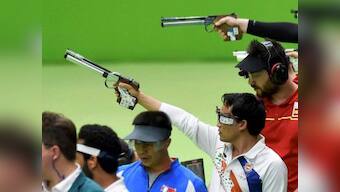 Rio Olympics 2016: 'Poor start cost Jitu Rai a medal in 10m air pistol,' says coach Lalit Sharma