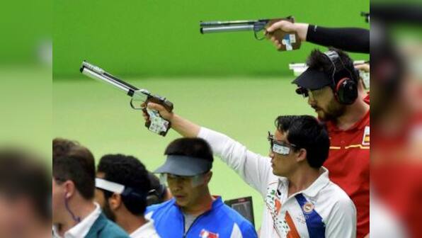 Rio Olympics 2016: 'Poor start cost Jitu Rai a medal in 10m air pistol,' says coach Lalit Sharma