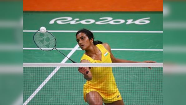 PV Sindhu cruises; Jwala Gutta-Ashwini Ponnappa lose opener at Rio Olympics 2016