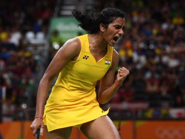 PV Sindhu's transformation at Rio Olympics a result of her aggression, mental strength PV Sindhu's transformation at Rio Olympics a result of her aggression, mental strength