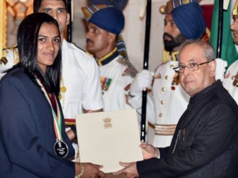 Rio Olympics 2016: PV Sindhu appointed honorary commandant and brand ambassador by CRPF Rio Olympics 2016: PV Sindhu appointed honorary commandant and brand ambassador by CRPF