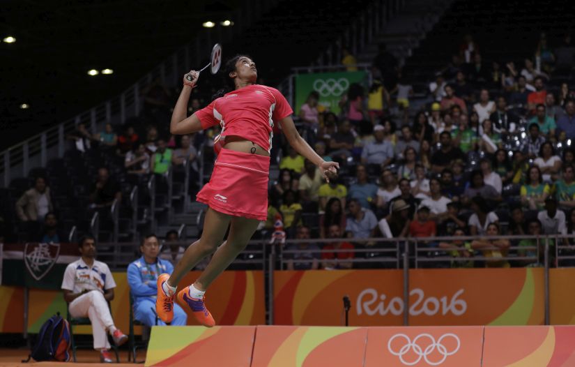 Rio Olympics 2016, day 10 highlights: PV Sindhu, K Srikanth keep India's hopes alive Rio Olympics 2016, day 10 highlights: PV Sindhu, K Srikanth keep India's hopes alive