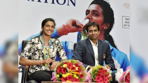PV Sindhu doesn’t have the luxury to feel bad after a loss, says national badminton coach Pullela Gopichand