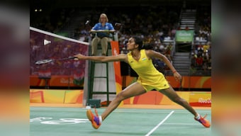 PV Sindhu, you are an inspiration: Twitter reacts to shuttler's silver medal at Rio Olympics 2016