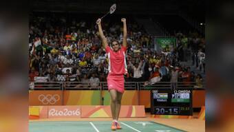 PV Sindhu cruises into quarters of Rio Olympics 2016 with dominant win