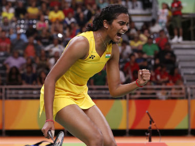 Rio Olympics 2016: PV Sindhu must check end-of-match nerves to reach final Rio Olympics 2016: PV Sindhu must check end-of-match nerves to reach final