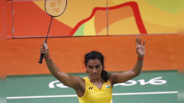 PV Sindhu creates history: The shuttler's road to Rio Olympics 2016 badminton singles final