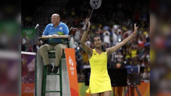 Rio Olympics 2016: PV Sindhu top searched athlete in Google India