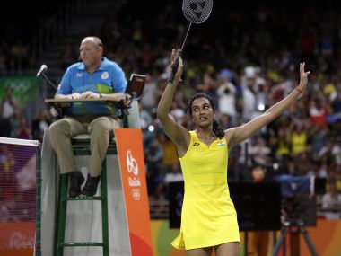 Rio Olympics 2016: PV Sindhu top searched athlete in Google India Rio Olympics 2016: PV Sindhu top searched athlete in Google India