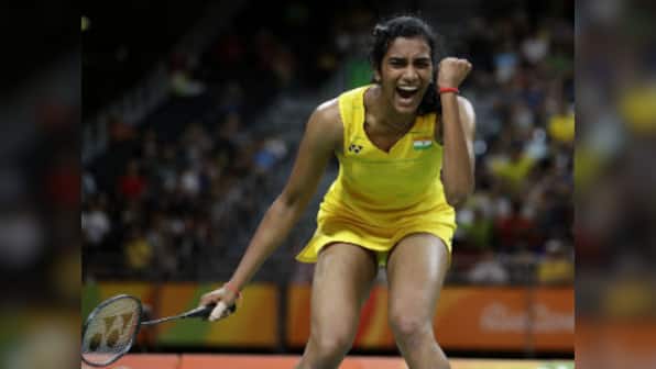 PV Sindhu and Okuhara's expressions from semi finals are all of us adulting
