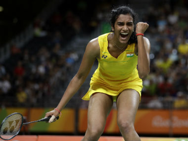 PV Sindhu and Okuhara's expressions from semi finals are all of us adulting PV Sindhu and Okuhara's expressions from semi finals are all of us adulting