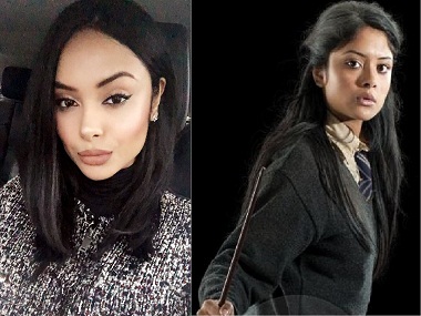 Afshan Azad, Padma Patil from Harry Potter films, to attend Hyderabad Comic Con Afshan Azad, Padma Patil from Harry Potter films, to attend Hyderabad Comic Con