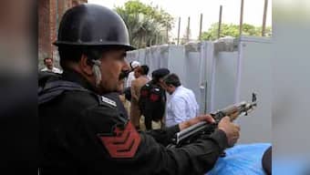 Pakistan security forces arrest 60 terrorists ahead of Eid, weapons and explosives recovered