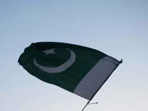 Man in Jaipur detained for allegedly hoisting Pakistani flag Man in Jaipur detained for allegedly hoisting Pakistani flag