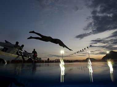 Russia to hold alternative 'Paralympics' for banned athletes Russia to hold alternative 'Paralympics' for banned athletes