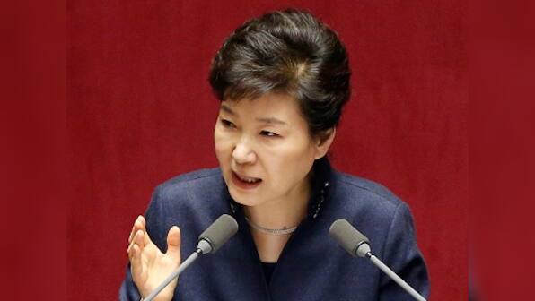 North Korea labels South Korean President Park Geun-Hya a 'psychopath'