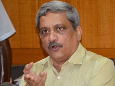 What I said wasn't wrong: Manohar Parrikar stands firm on his remark on Aamir Khan What I said wasn't wrong: Manohar Parrikar stands firm on his remark on Aamir Khan
