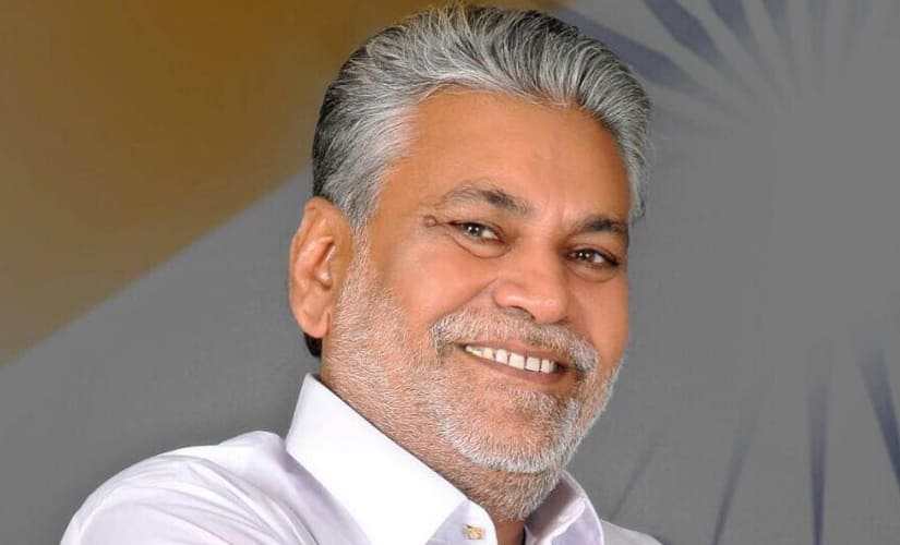 Purshottam Rupala. Facebook