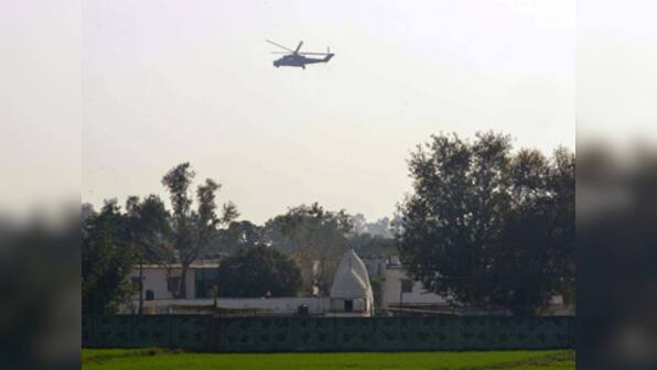 Eight Apache AH-64E attack helicopters to be inducted into IAF at Pathankot today to enhance combat capabilities
