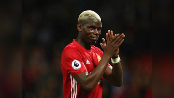 Jose Mourinho pledges to shape his Manchester United team around Paul Pogba