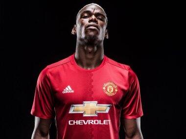 Paul Pogba returns to Manchester United, becomes world's most expensive footballer