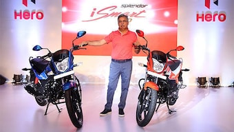 Hero MotoCorp reappoints Pawan Munjal as CMD and CEO