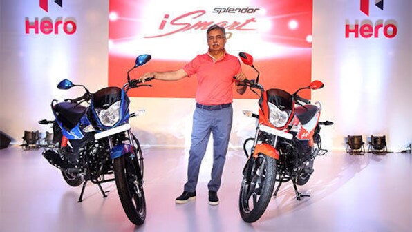 Hero MotoCorp reappoints Pawan Munjal as CMD and CEO
