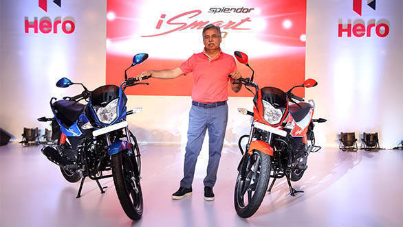Hero MotoCorp reappoints Pawan Munjal as CMD and CEO Hero MotoCorp reappoints Pawan Munjal as CMD and CEO