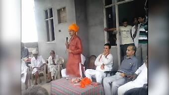 BJP MLA cycles 110 kilometers to Haryana State Assembly, says its good for health