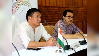 Congress loses 43 MLAs to PPA in Arunachal Pradesh; uncertainty grips the state