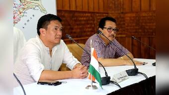 Naga outfit urges Arunachal govt to frame amnesty scheme for youth who joined outlawed forces