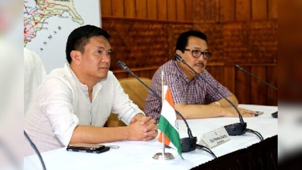 Naga outfit urges Arunachal govt to frame amnesty scheme for youth who joined outlawed forces