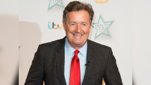 Battling Piers Morgan: India could get another silver medal, if Twitter outrage was an Olympic sport