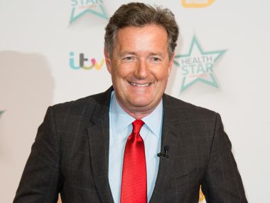 Piers Morgan rekindles Twitter war with Virender Sehwag, throws down a million rupee gauntlet Piers Morgan rekindles Twitter war with Virender Sehwag, throws down a million rupee gauntlet