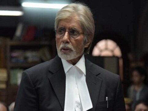 Amitab Bachan Xx - Amitabh Bachchan starrer Pink gets Censor Board green signal with only four  verbal cuts-Entertainment News , Firstpost