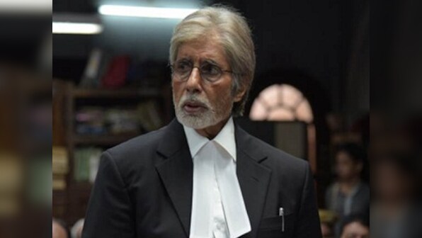 Amitabh Bachchan starrer Pink gets Censor Board green signal with only four verbal cuts