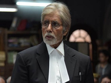 Pink trailer: Amitabh Bachchan, Taapsee Pannu film promises riveting viewing Pink trailer: Amitabh Bachchan, Taapsee Pannu film promises riveting viewing