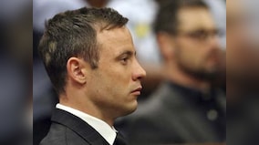Oscar Pistorius appeals against increase in jail term over murder of his girlfriend