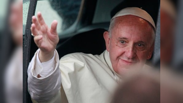 Pope Francis warns of 'catastrophic consequences' if North Korean tensions escalate
