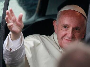 Pope Francis warns of 'catastrophic consequences' if North Korean tensions escalate
