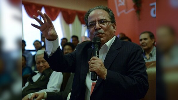 Prachanda: From Maoist guerrilla chief to Nepal's prime minister
