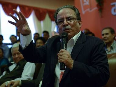 Prachanda: From Maoist guerrilla chief to Nepal's prime minister