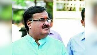 SRA scam: Congress demand sacking of key accused Prakash Mehta, to raise issue in Parliament