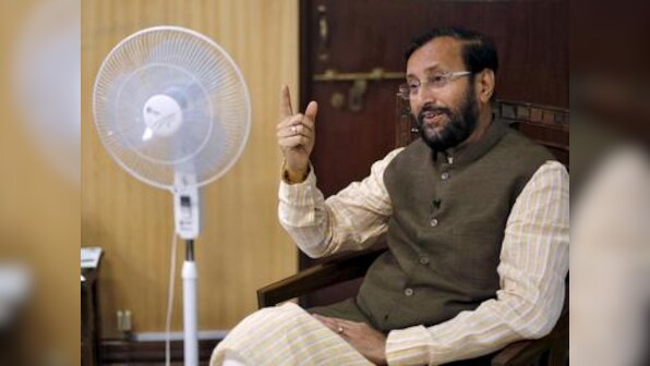 Prakash Javadekar insists new education policy adhere to constitutional provisions