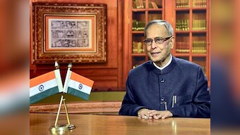 GST, attacks on minorities: Highlights of President's address on the eve of Independence Day
