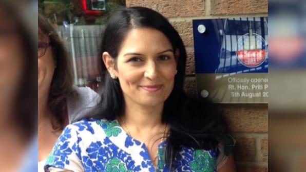 Brexit will be conducive to India-UK trade: British DFID secy Priti Patel to Firstpost