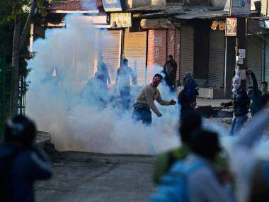 Kashmir unrest: Opposition expresses concern in RS over situation in the Valley