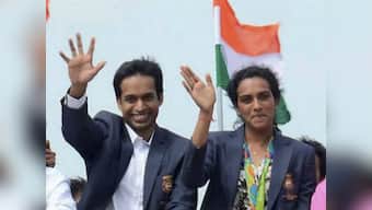 PV Sindhu hails 'best' Pullela Gopichand, refuses Telangana govt's offer of foreign coach