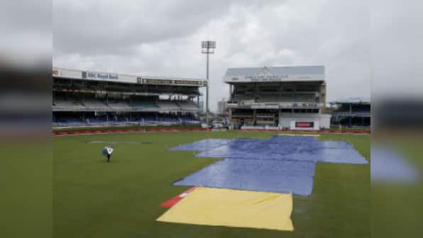 India vs West Indies: Day 3 washed out; Virat Kohli and co face prospect of losing No 1 rank